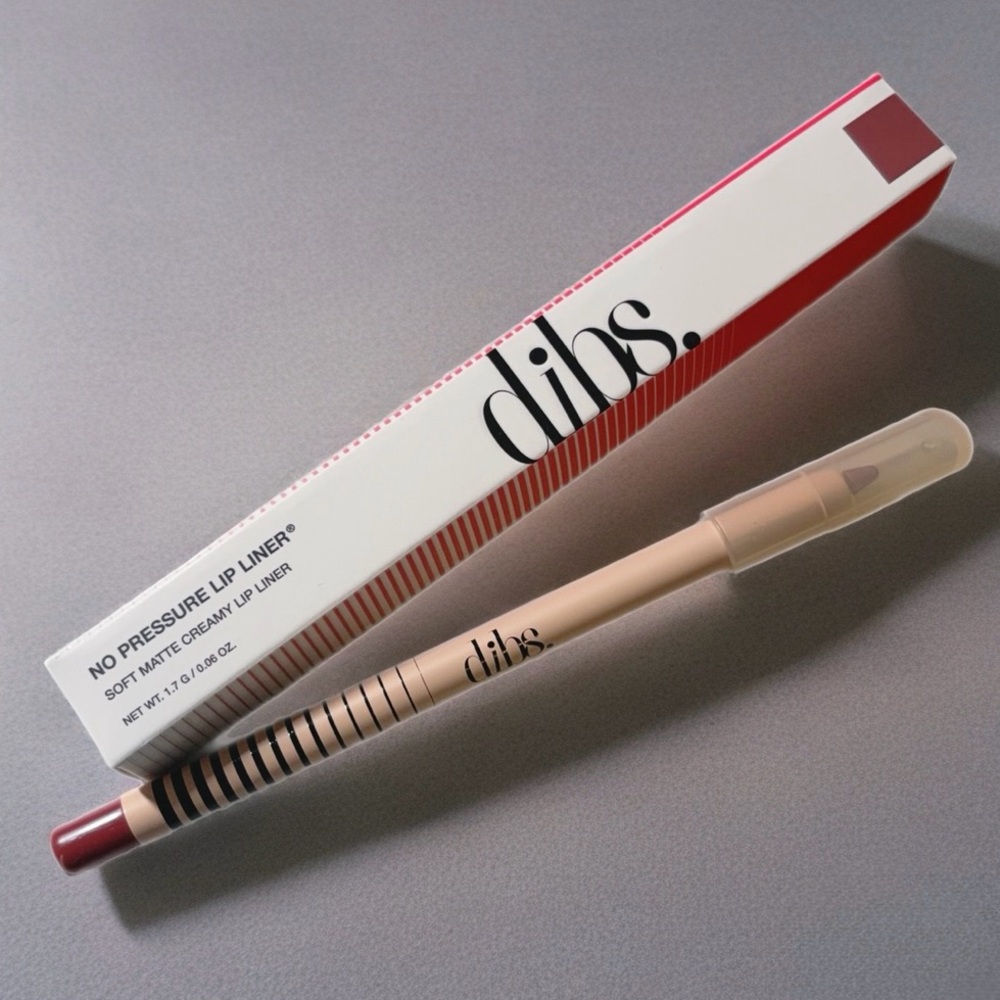 Dibs No Pressure Lip Liner - Debrief